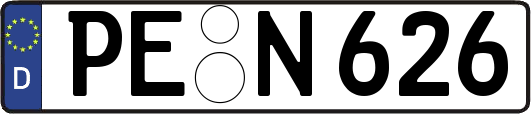 PE-N626