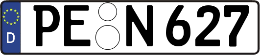 PE-N627
