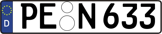 PE-N633