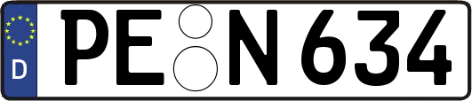 PE-N634