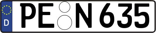 PE-N635