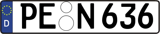 PE-N636