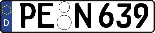 PE-N639