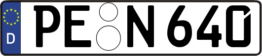 PE-N640