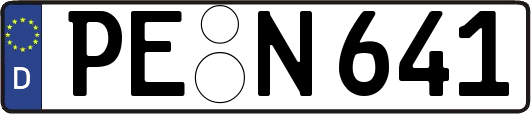 PE-N641