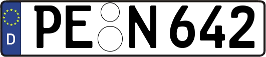 PE-N642