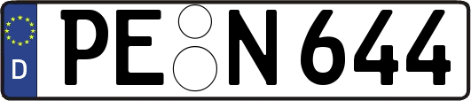 PE-N644