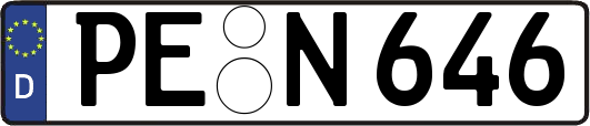 PE-N646