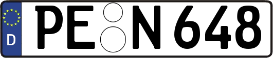 PE-N648