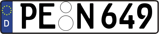 PE-N649