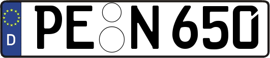 PE-N650