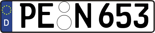 PE-N653