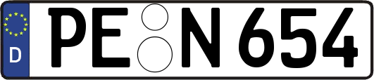 PE-N654