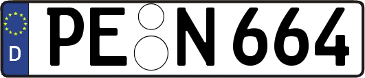 PE-N664