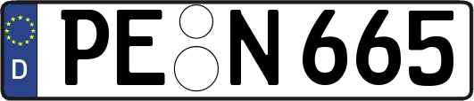 PE-N665