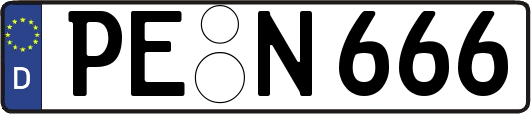 PE-N666