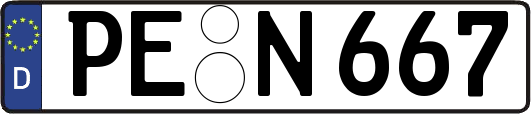 PE-N667