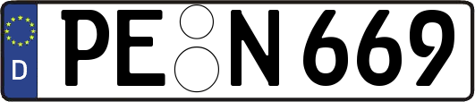 PE-N669
