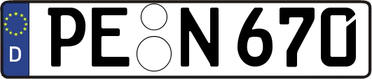 PE-N670