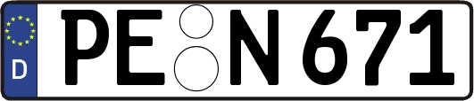 PE-N671