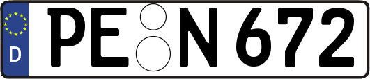 PE-N672