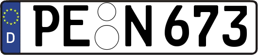 PE-N673