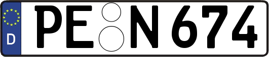 PE-N674