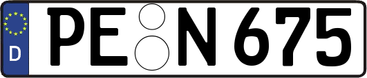 PE-N675