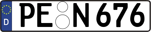 PE-N676