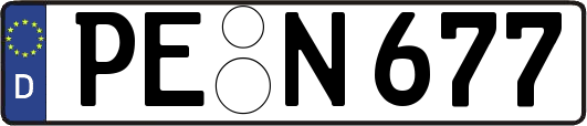 PE-N677