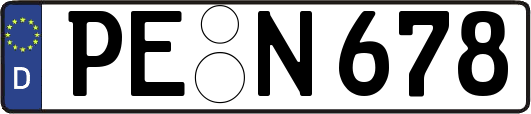 PE-N678