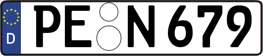 PE-N679