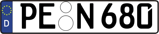PE-N680
