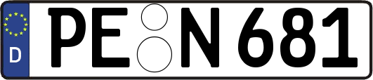 PE-N681