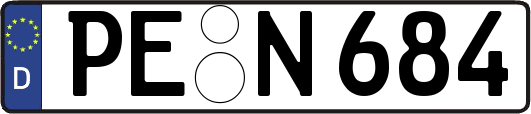 PE-N684