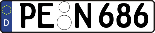 PE-N686