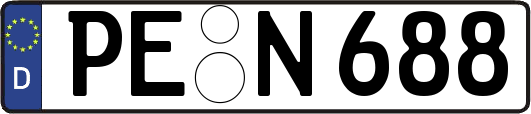 PE-N688