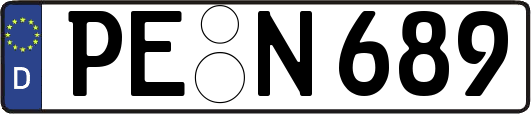 PE-N689