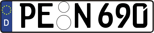 PE-N690