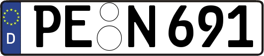 PE-N691
