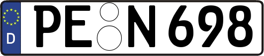 PE-N698