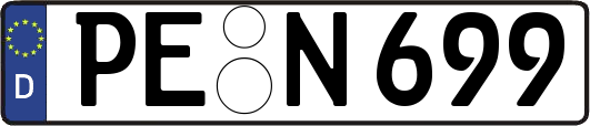PE-N699