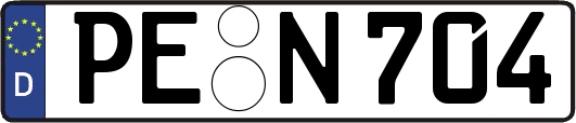 PE-N704