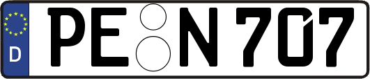 PE-N707