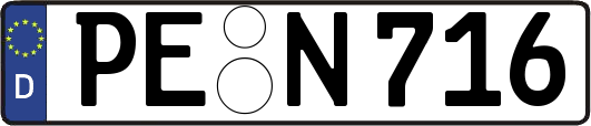 PE-N716