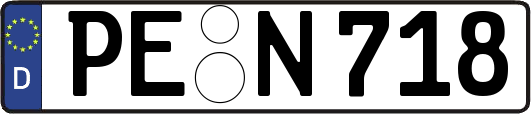 PE-N718