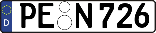 PE-N726