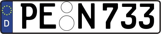 PE-N733