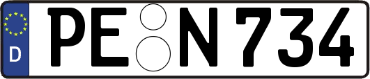 PE-N734