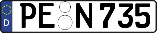 PE-N735